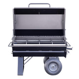 Meadow Creek PR42 Charcoal Pig Roaster