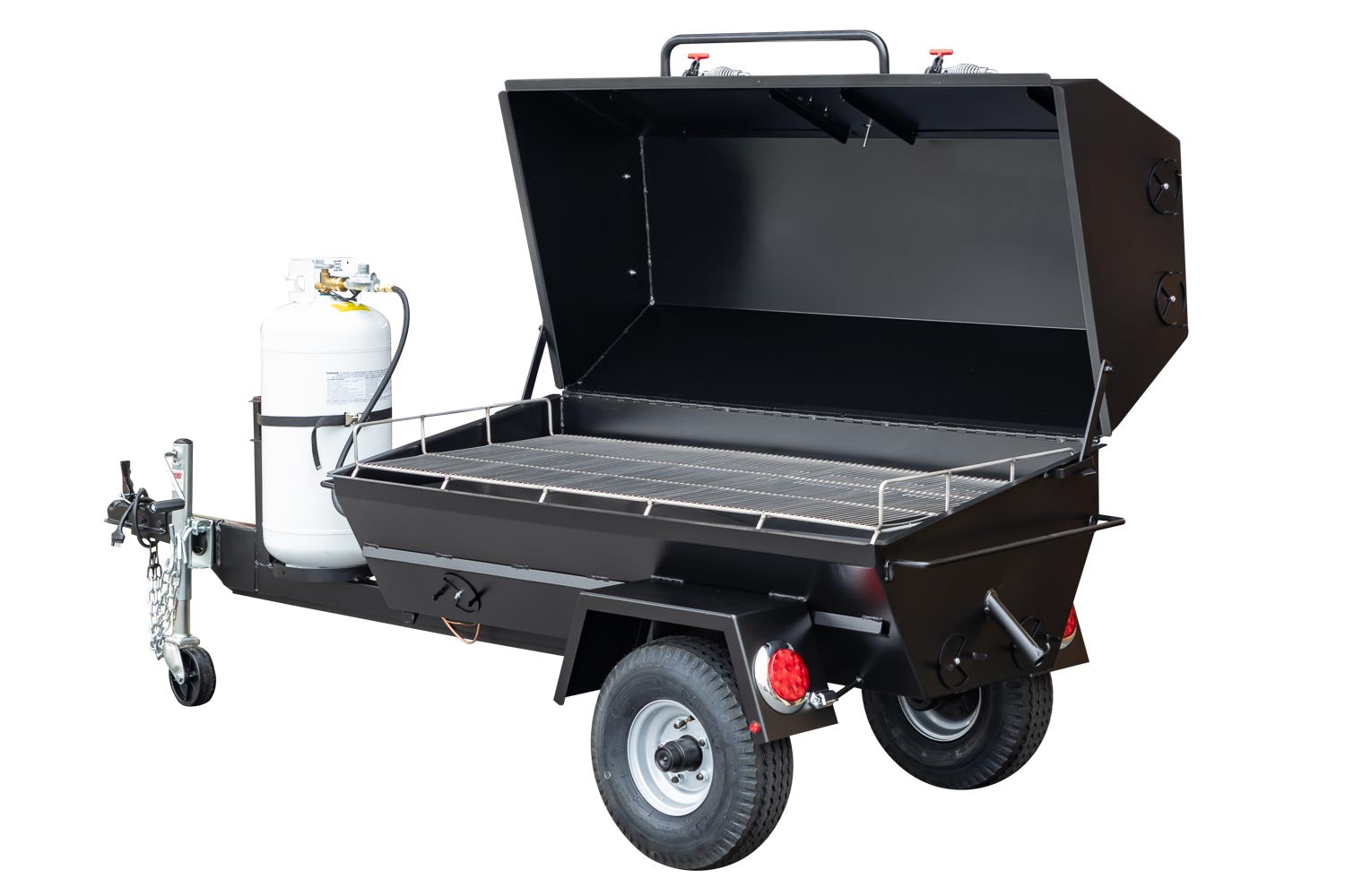 Meadow Creek PR60GT Gas Pig Roaster Trailer