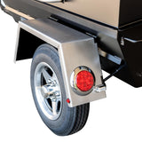 Meadow Creek PR60GT Gas Pig Roaster Trailer