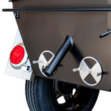Meadow Creek PR60GT Gas Pig Roaster Trailer