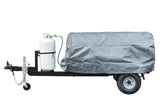 Meadow Creek PR60GT Gas Pig Roaster Trailer