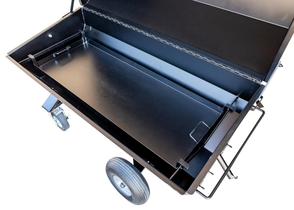 Meadow Creek PR60G Gas Pig Roaster