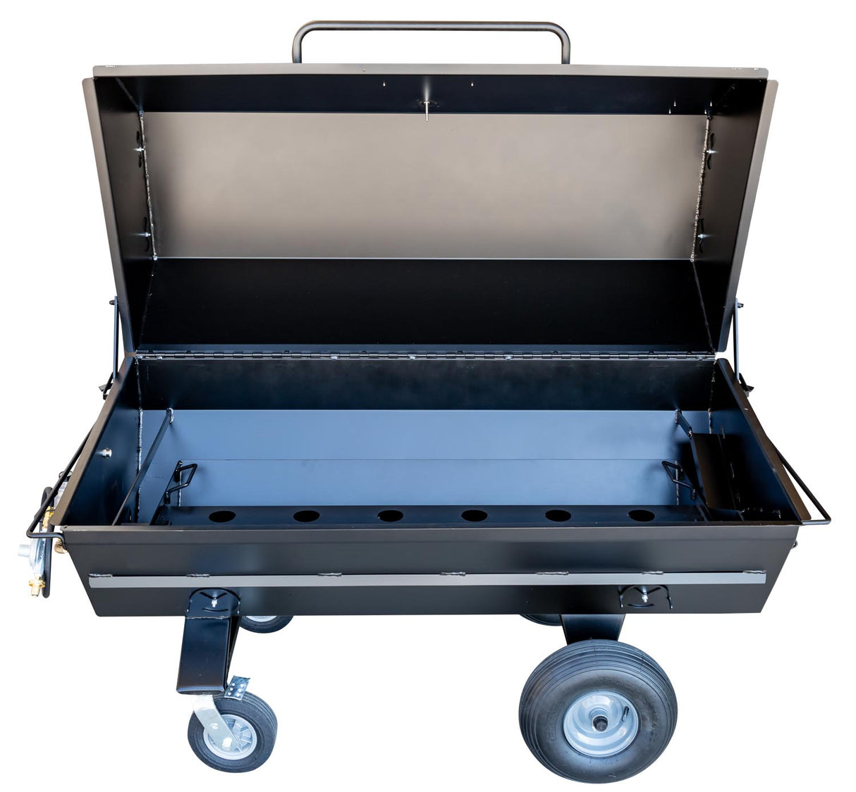 Meadow Creek PR60G Gas Pig Roaster