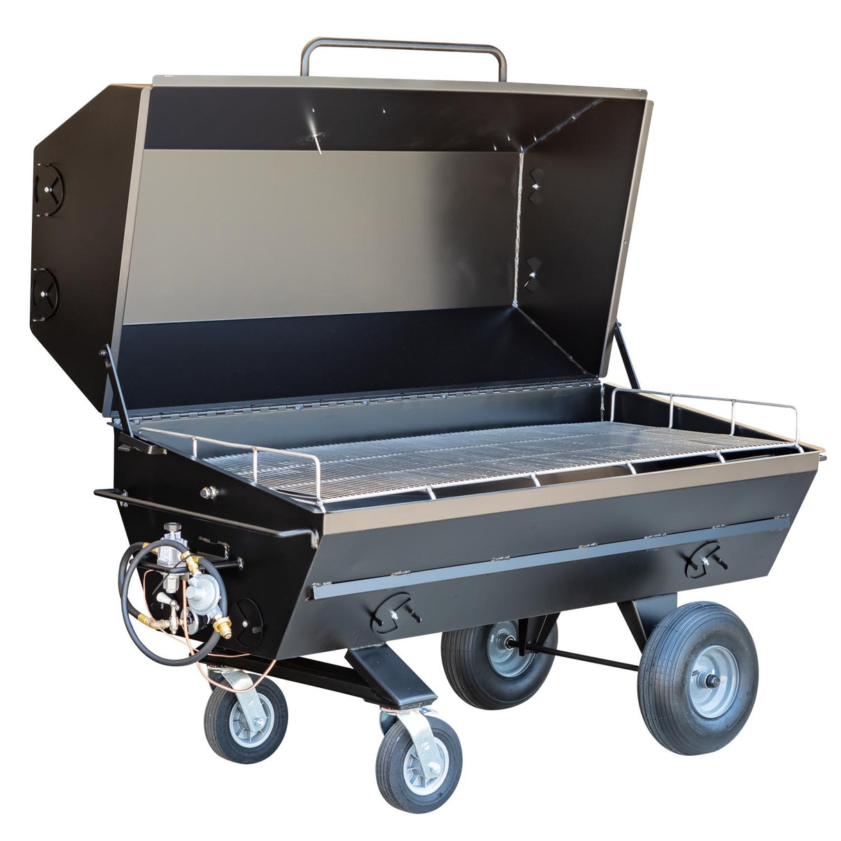 Meadow Creek PR60G Gas Pig Roaster
