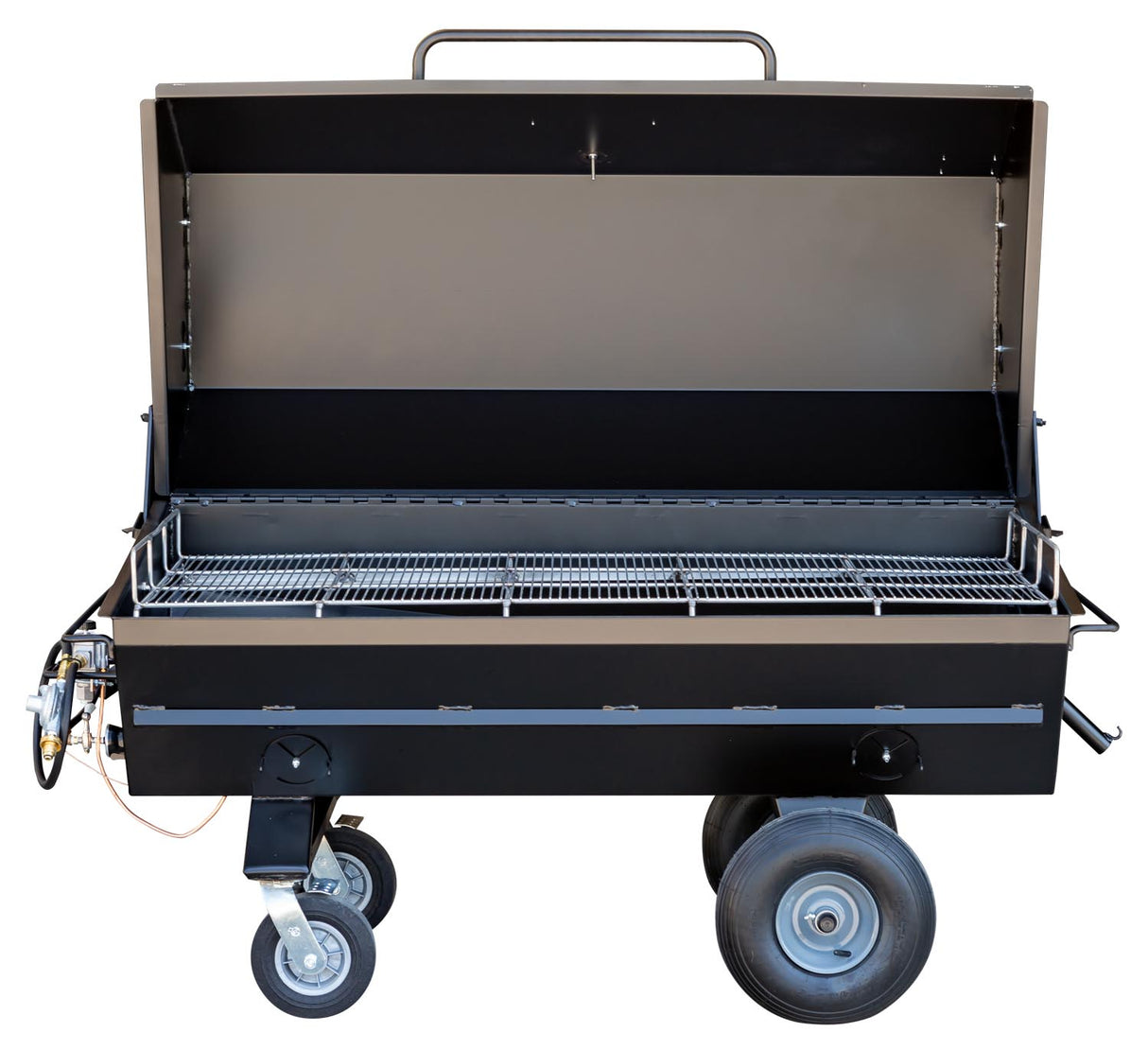Meadow Creek PR60G Gas Pig Roaster