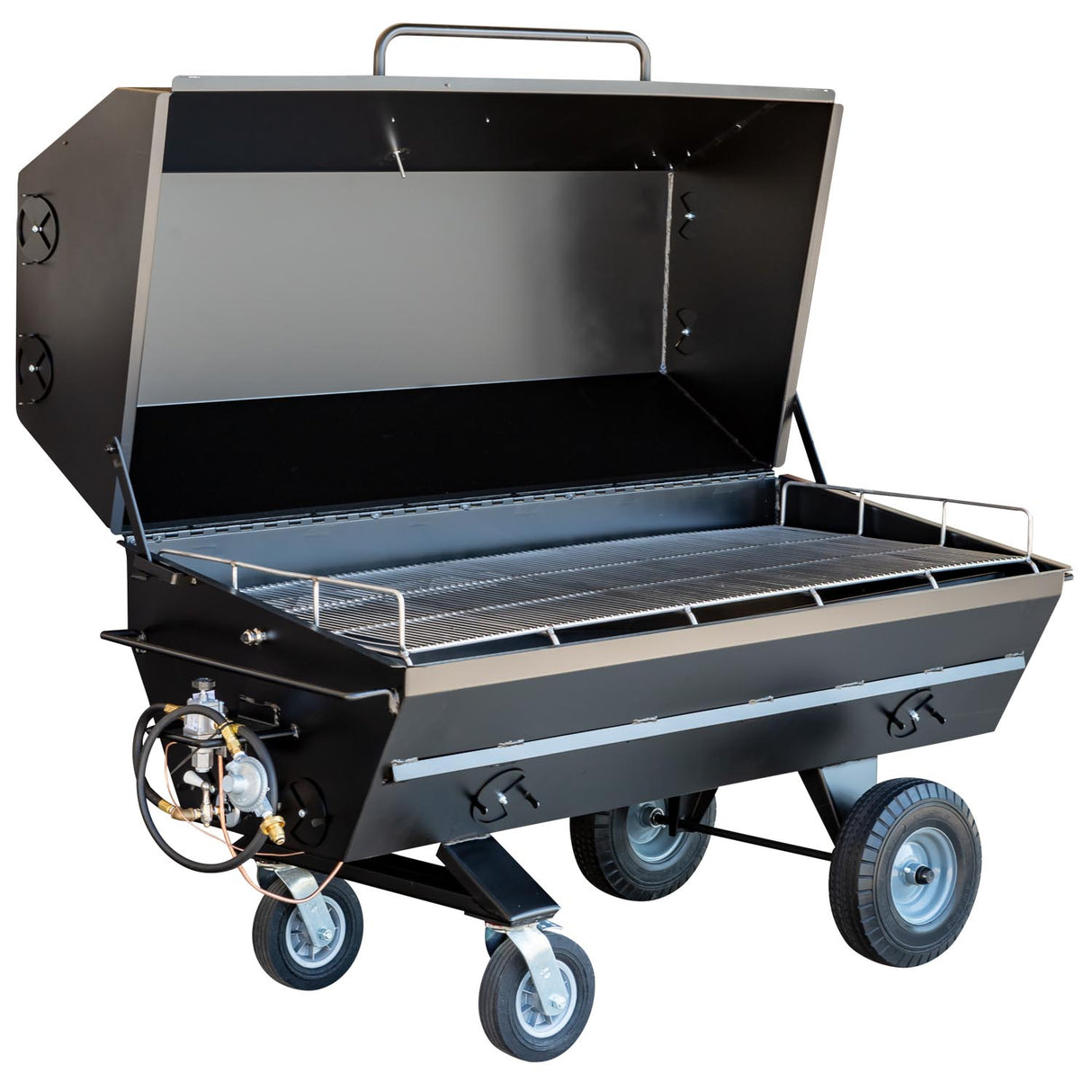 Meadow Creek PR60G Gas Pig Roaster