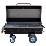 Meadow Creek PR60G Gas Pig Roaster