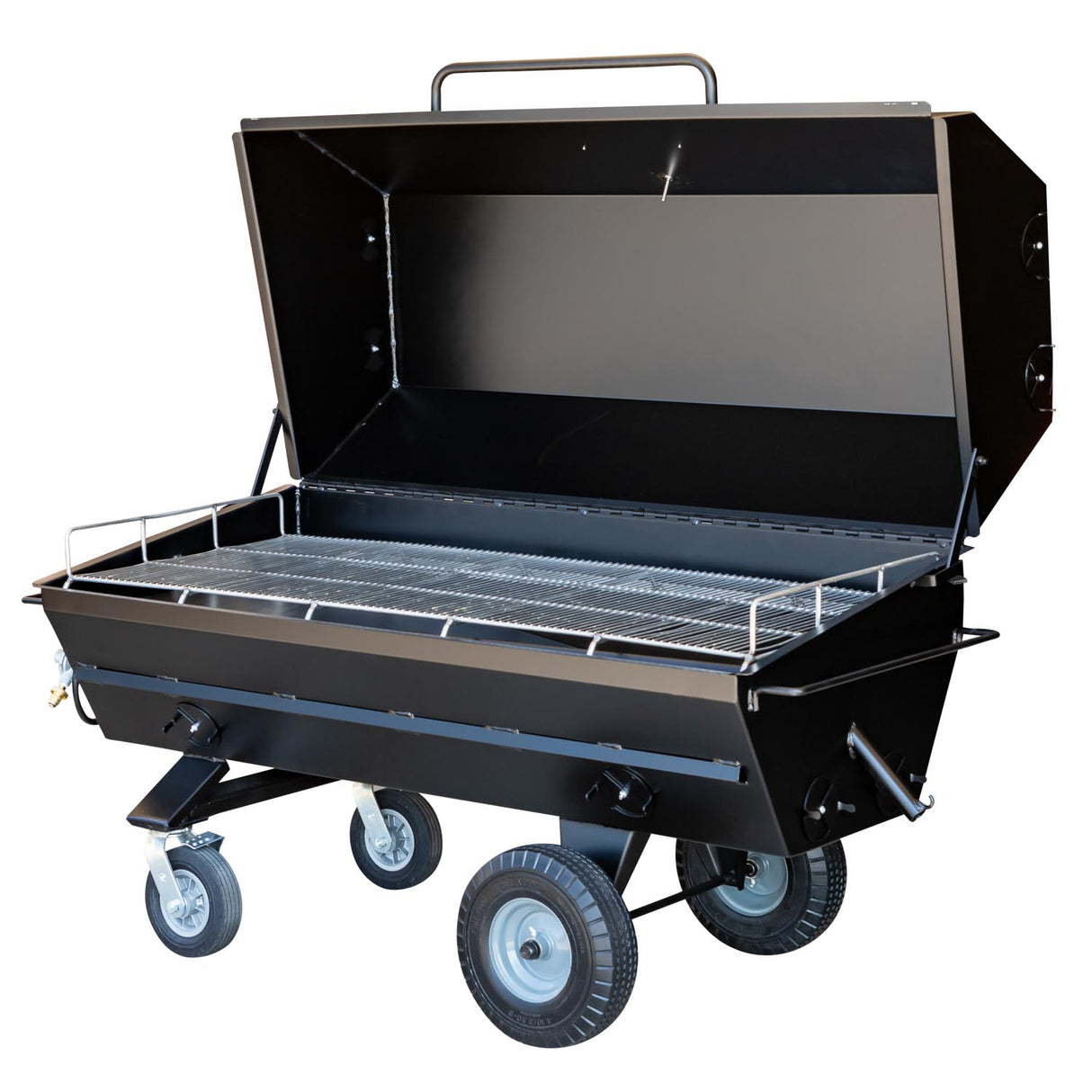 Meadow Creek PR60G Gas Pig Roaster