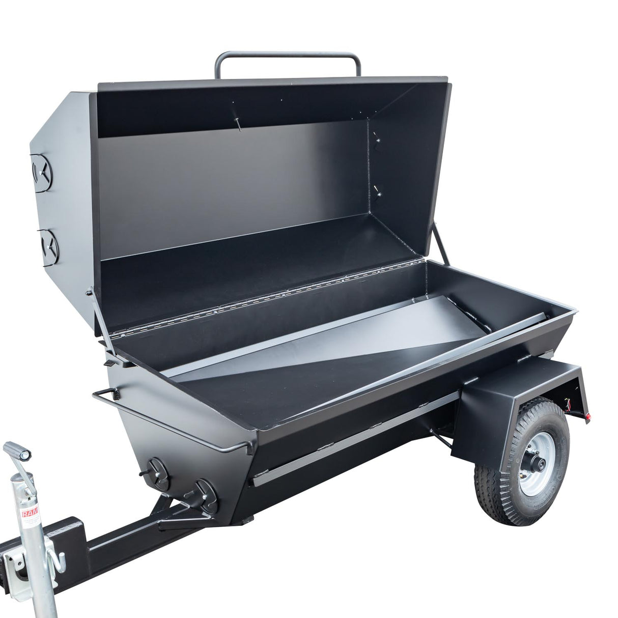 Meadow Creek PR60T Charcoal Pig Roaster Trailer