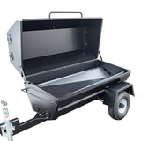 Meadow Creek PR60T Charcoal Pig Roaster Trailer
