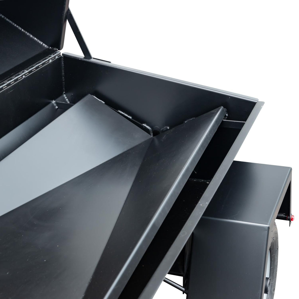 Meadow Creek PR60T Charcoal Pig Roaster Trailer