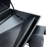 Meadow Creek PR60T Charcoal Pig Roaster Trailer