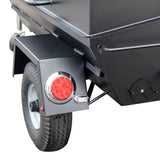 Meadow Creek PR60T Charcoal Pig Roaster Trailer