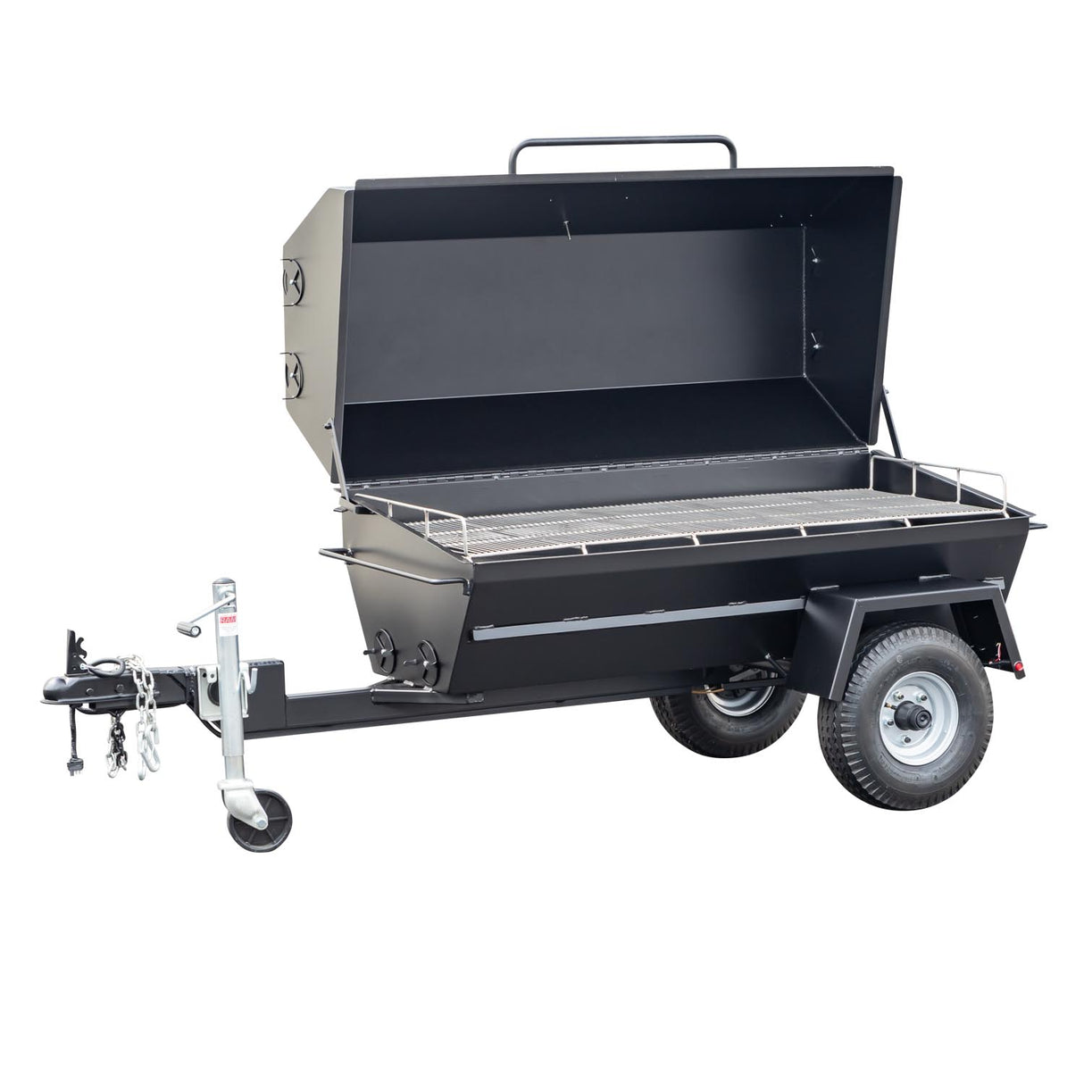 Meadow Creek PR60T Charcoal Pig Roaster Trailer