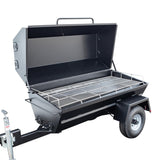Meadow Creek PR60T Charcoal Pig Roaster Trailer