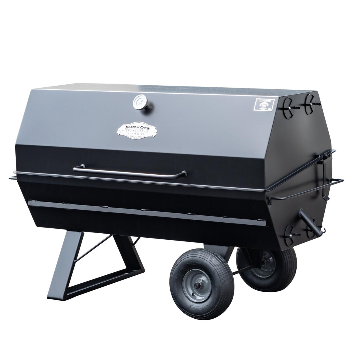 Meadow Creek PR60 Charcoal Pig Roaster