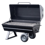 Meadow Creek PR60 Charcoal Pig Roaster