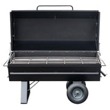 Meadow Creek PR60 Charcoal Pig Roaster