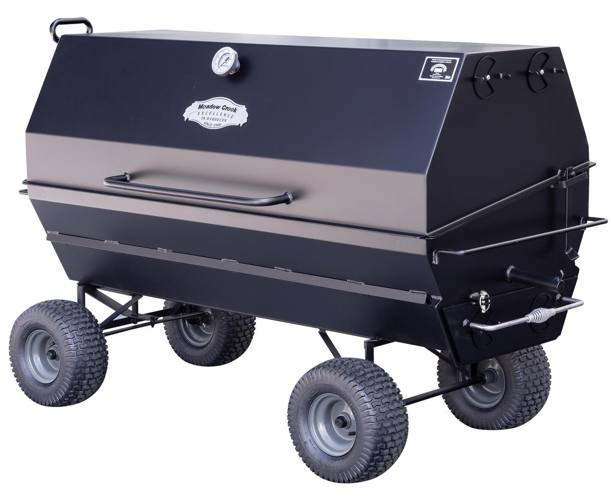 Meadow Creek PR60 Charcoal Pig Roaster