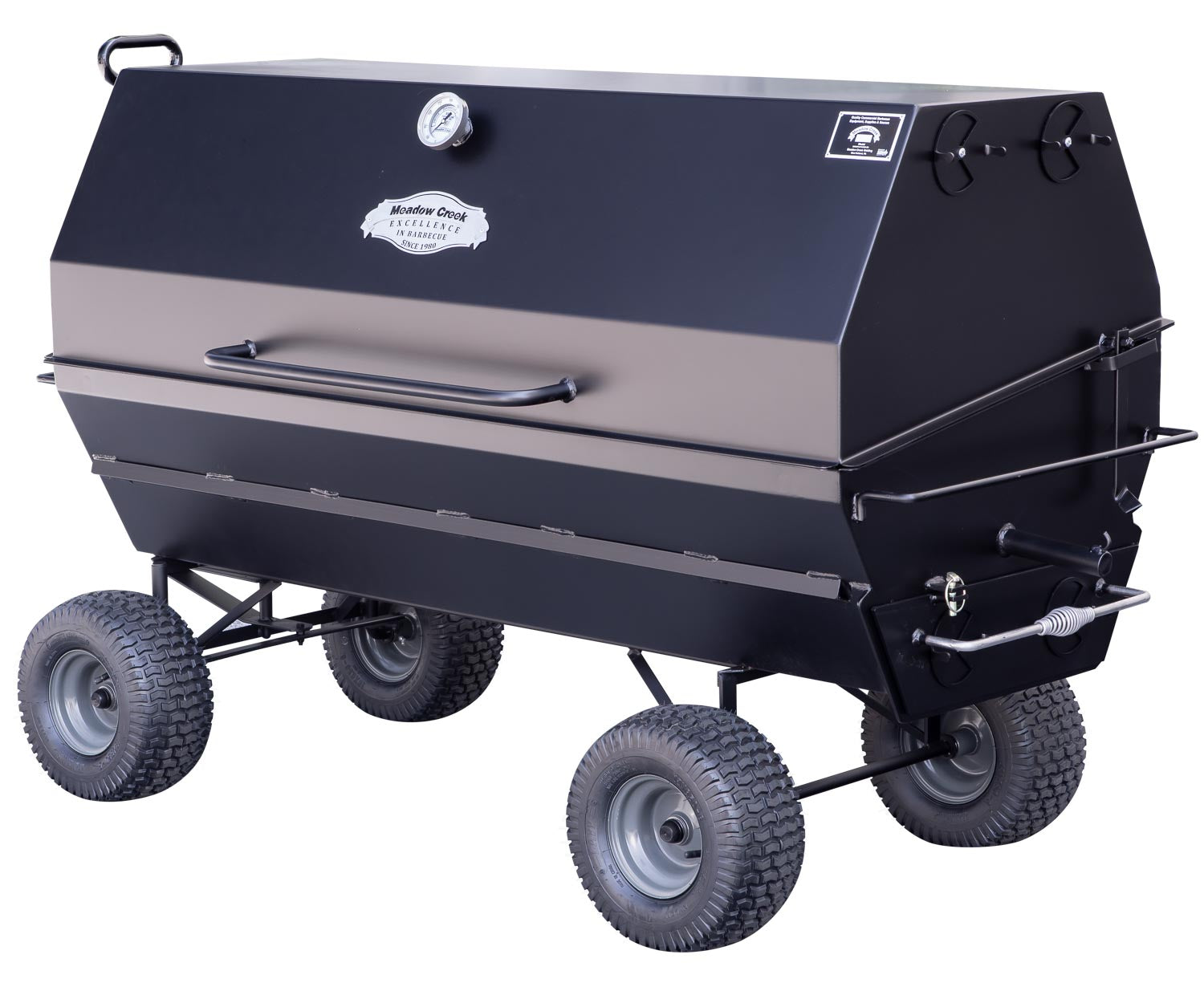 Meadow Creek PR60 Charcoal Pig Roaster