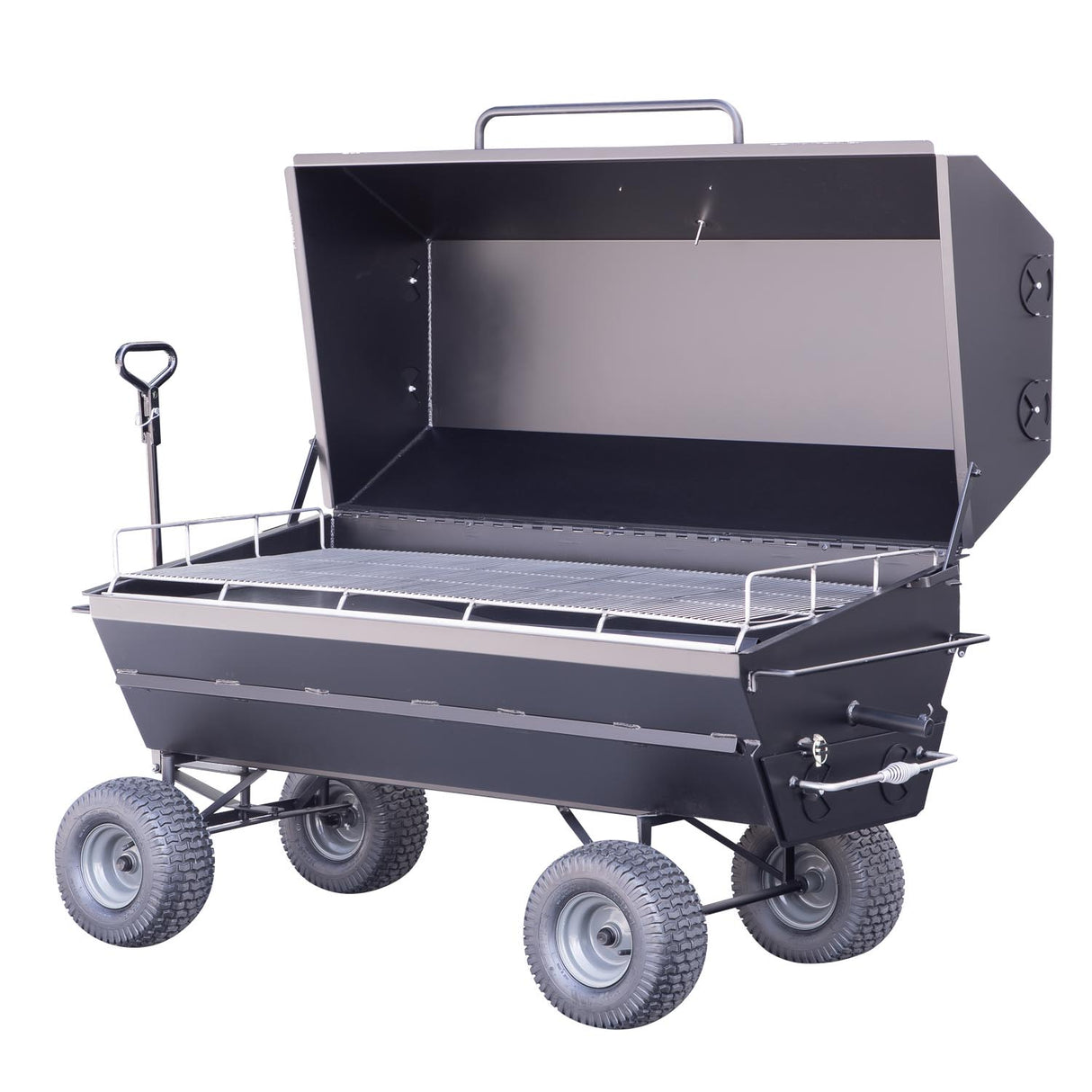 Meadow Creek PR60 Charcoal Pig Roaster