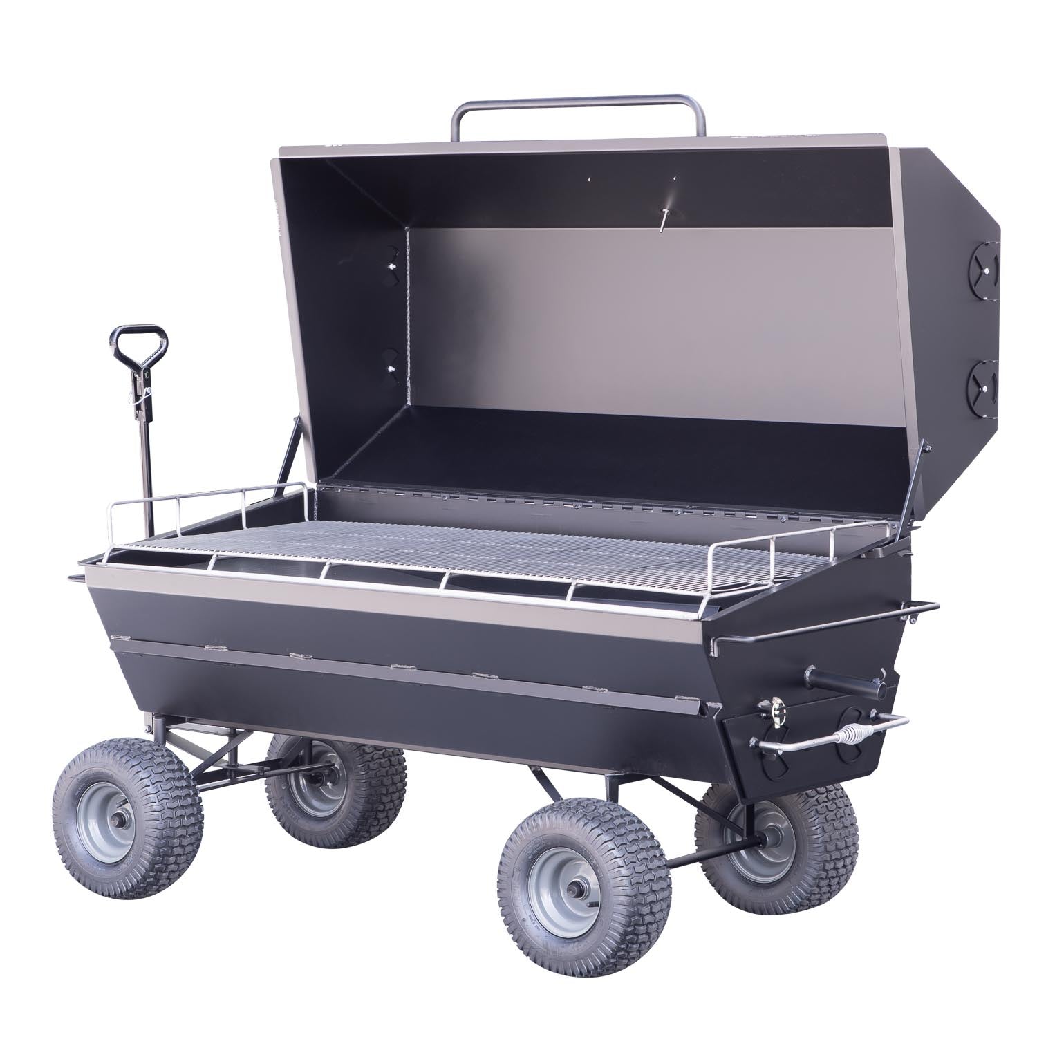 Meadow Creek PR60 Charcoal Pig Roaster