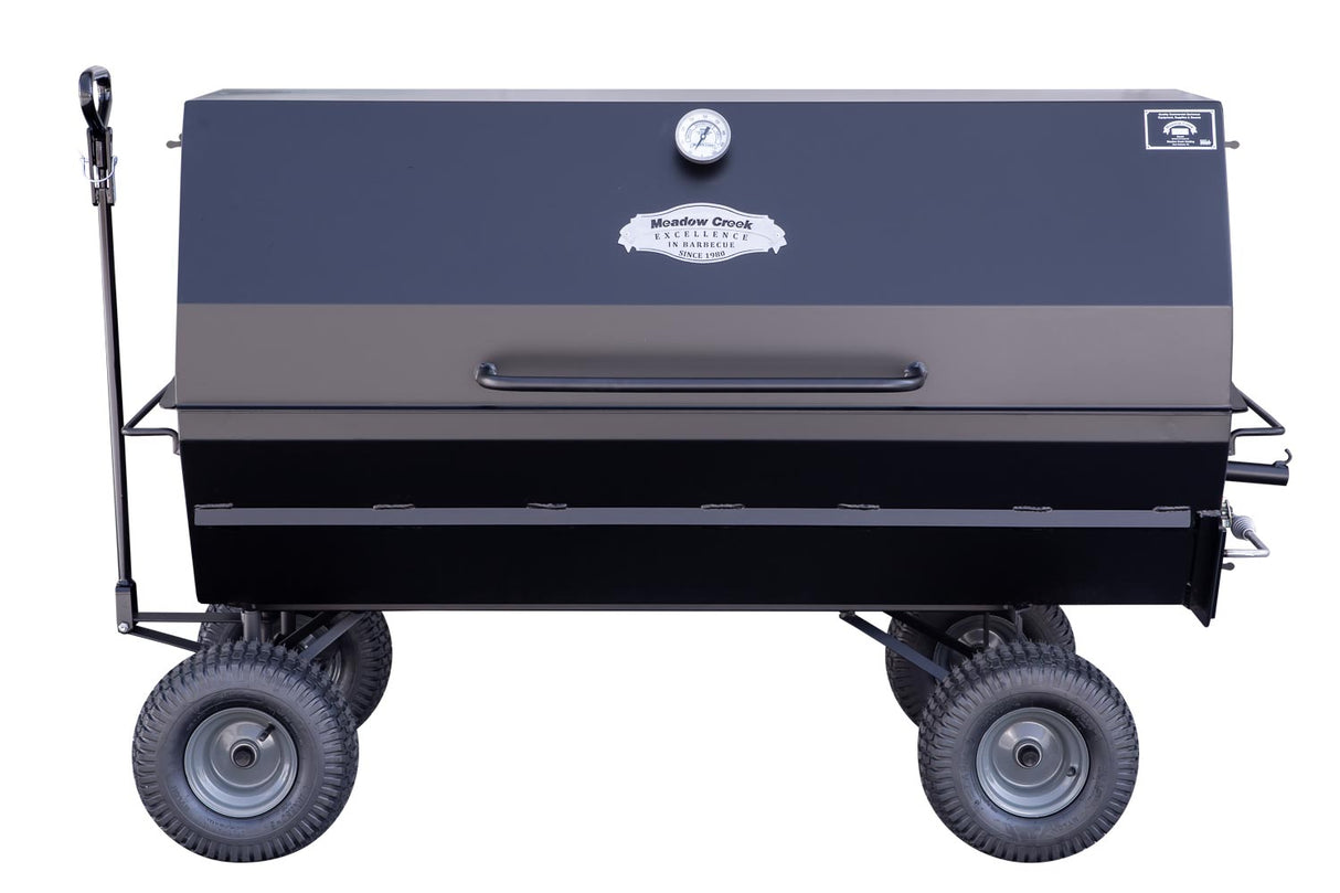 Meadow Creek PR60 Charcoal Pig Roaster