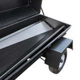 Meadow Creek PR72GT Gas Pig Roaster Trailer