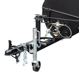 Meadow Creek PR72GT Gas Pig Roaster Trailer