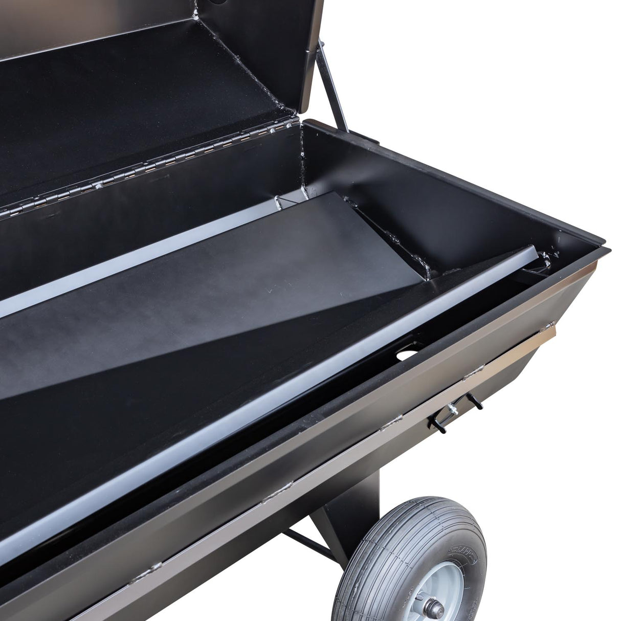 Meadow Creek PR72G Gas Pig Roaster