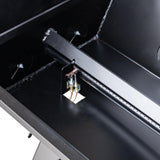 Meadow Creek PR72G Gas Pig Roaster