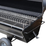 Meadow Creek PR72G Gas Pig Roaster