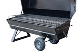 Meadow Creek PR72G Gas Pig Roaster