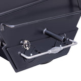 Meadow Creek PR72T Charcoal Pig Roaster Trailer