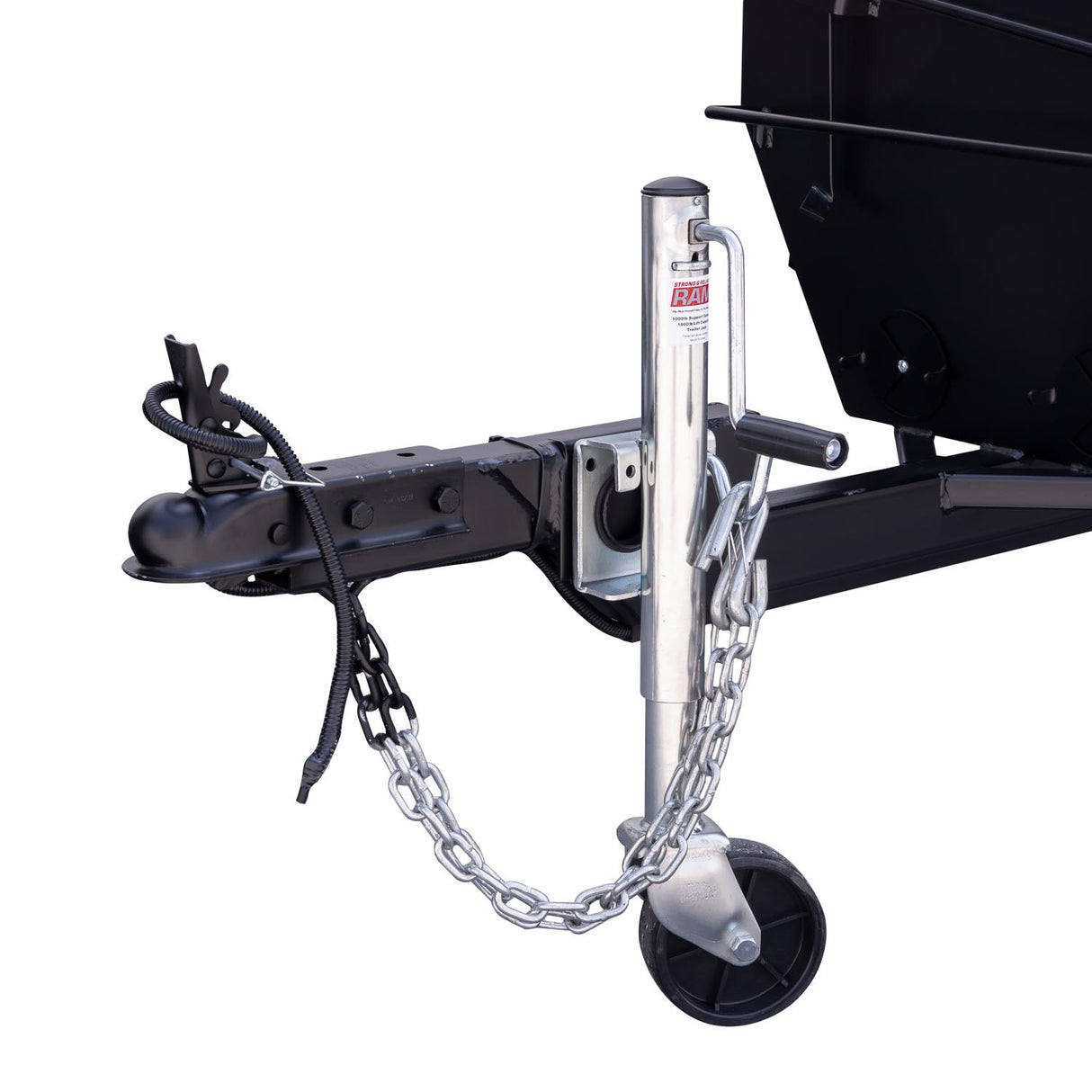 Meadow Creek PR72T Charcoal Pig Roaster Trailer