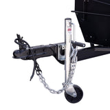 Meadow Creek PR72T Charcoal Pig Roaster Trailer