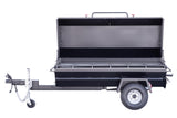 Meadow Creek PR72T Charcoal Pig Roaster Trailer