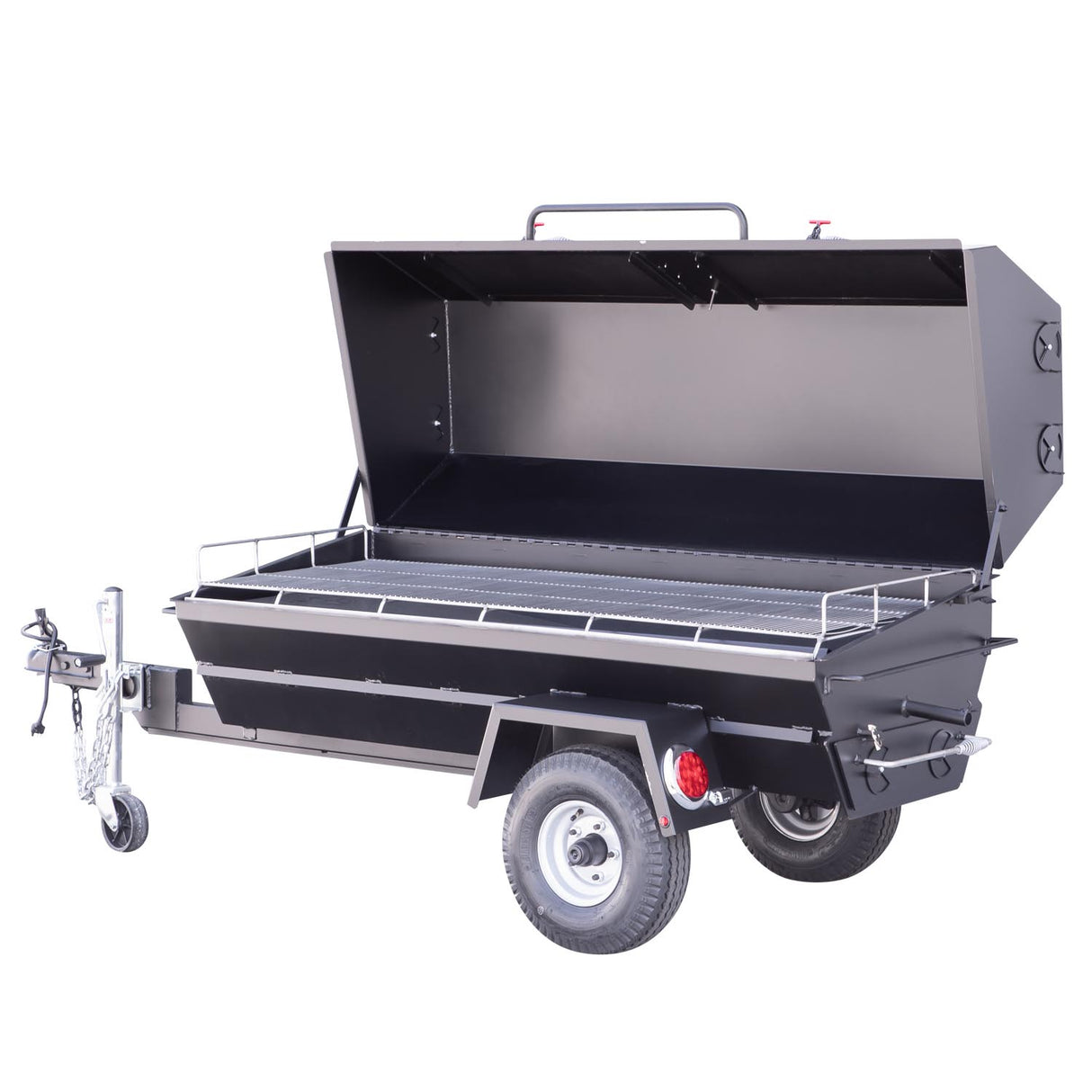 Meadow Creek PR72T Charcoal Pig Roaster Trailer
