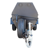 Meadow Creek PR72T Charcoal Pig Roaster Trailer