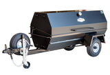 Meadow Creek PR72T Charcoal Pig Roaster Trailer