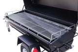 Meadow Creek PR72T Charcoal Pig Roaster Trailer