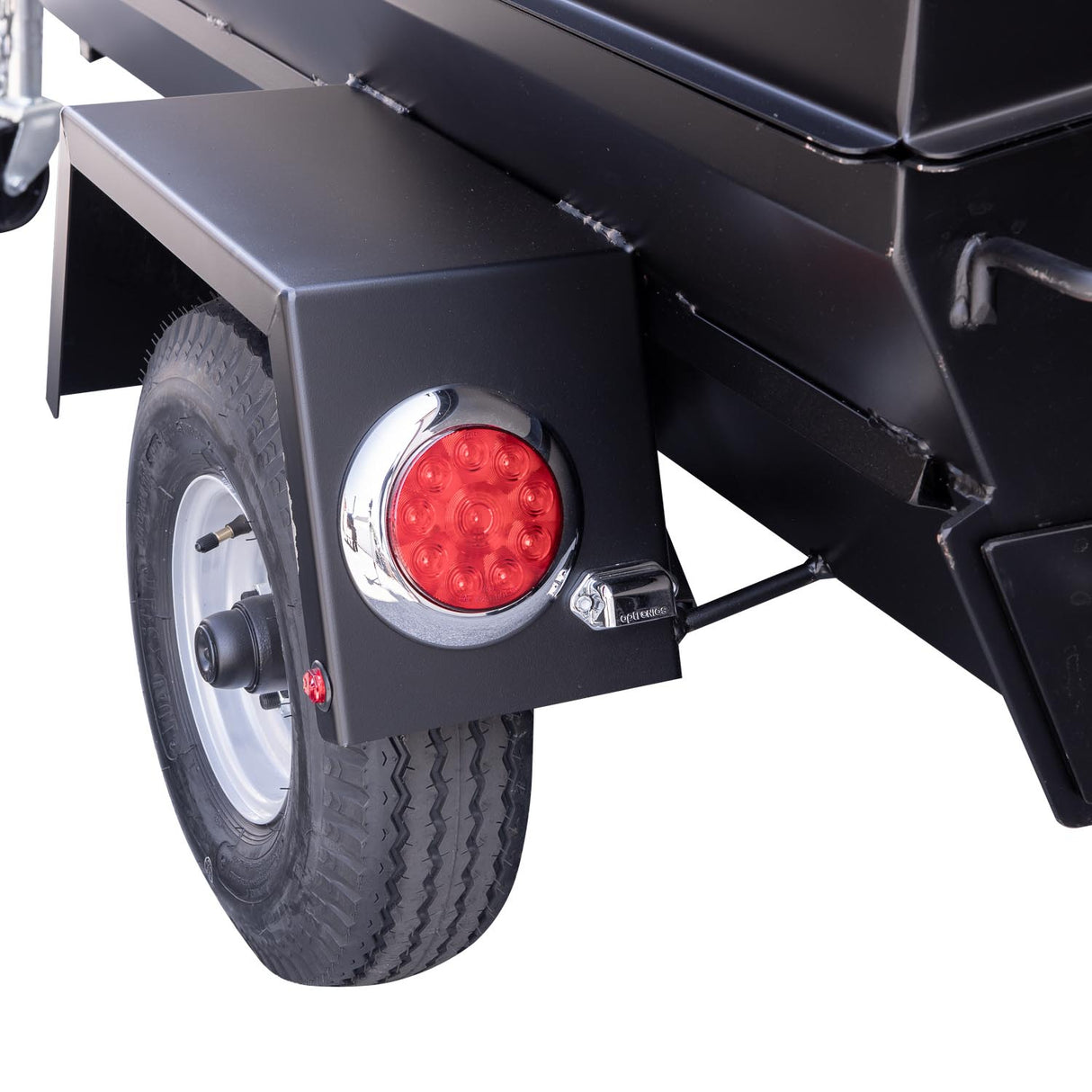 Meadow Creek PR72T Charcoal Pig Roaster Trailer