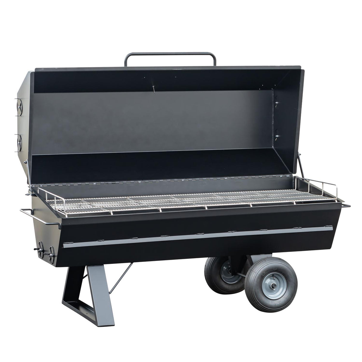 Meadow Creek PR72 Charcoal Pig Roaster