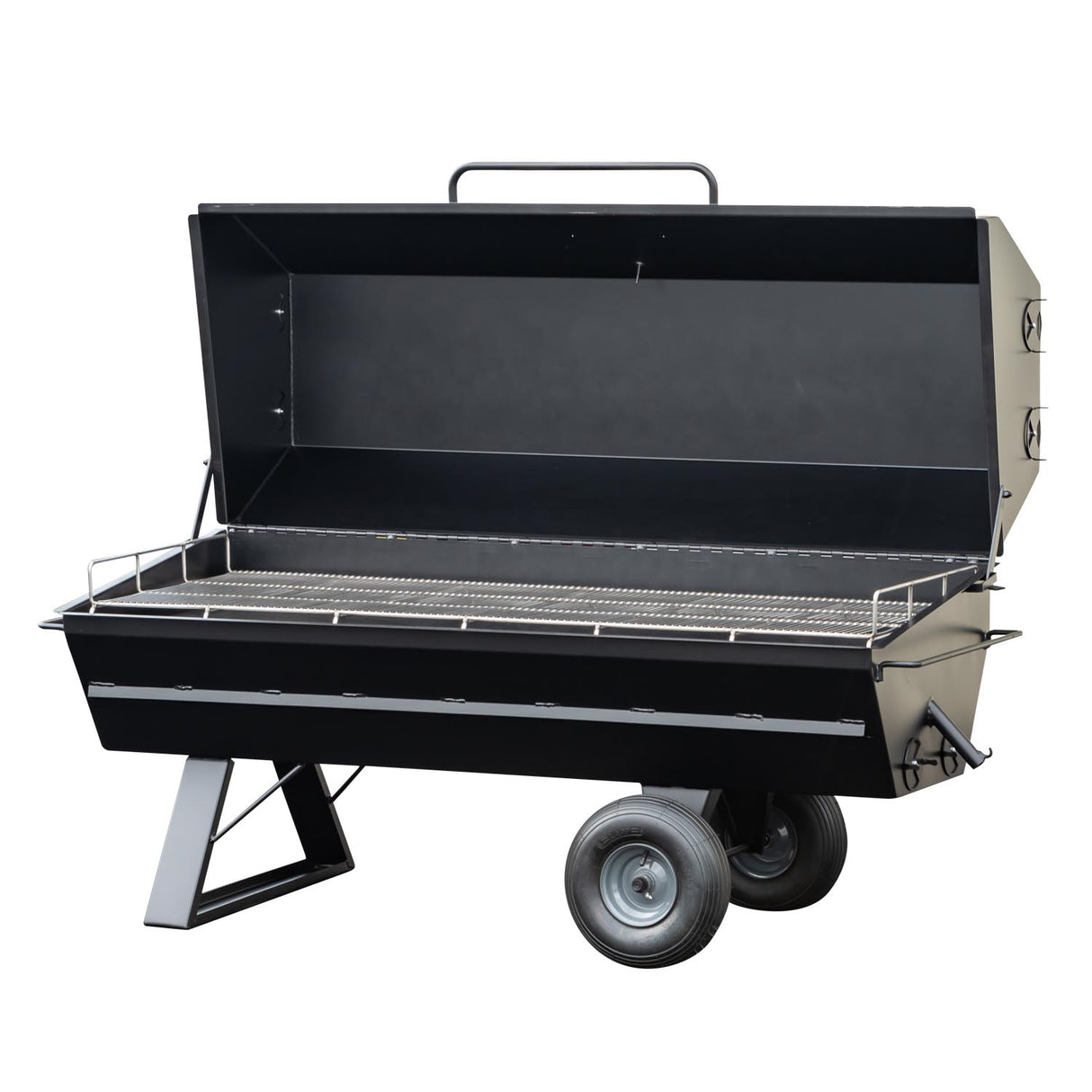 Meadow Creek PR72 Charcoal Pig Roaster