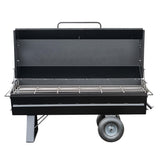 Meadow Creek PR72 Charcoal Pig Roaster