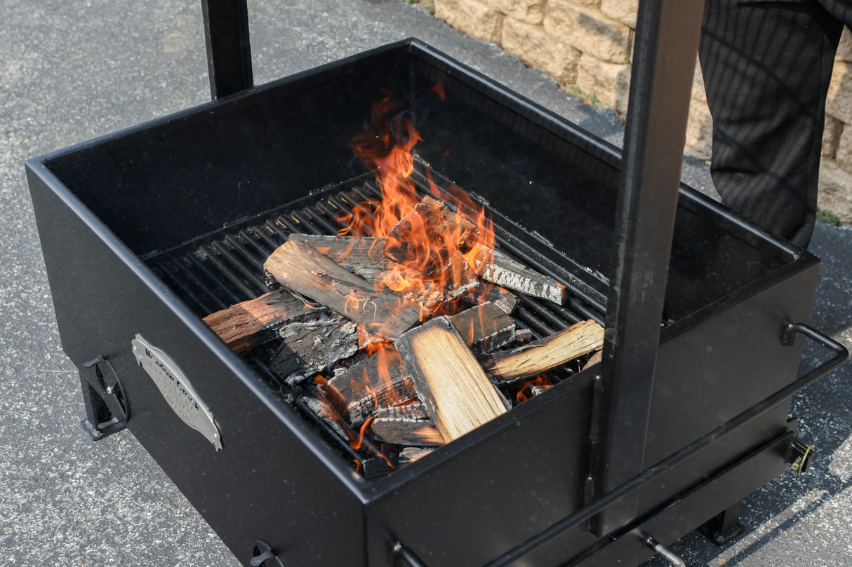 Meadow Creek SMFP34 Santa Maria Fire Pit