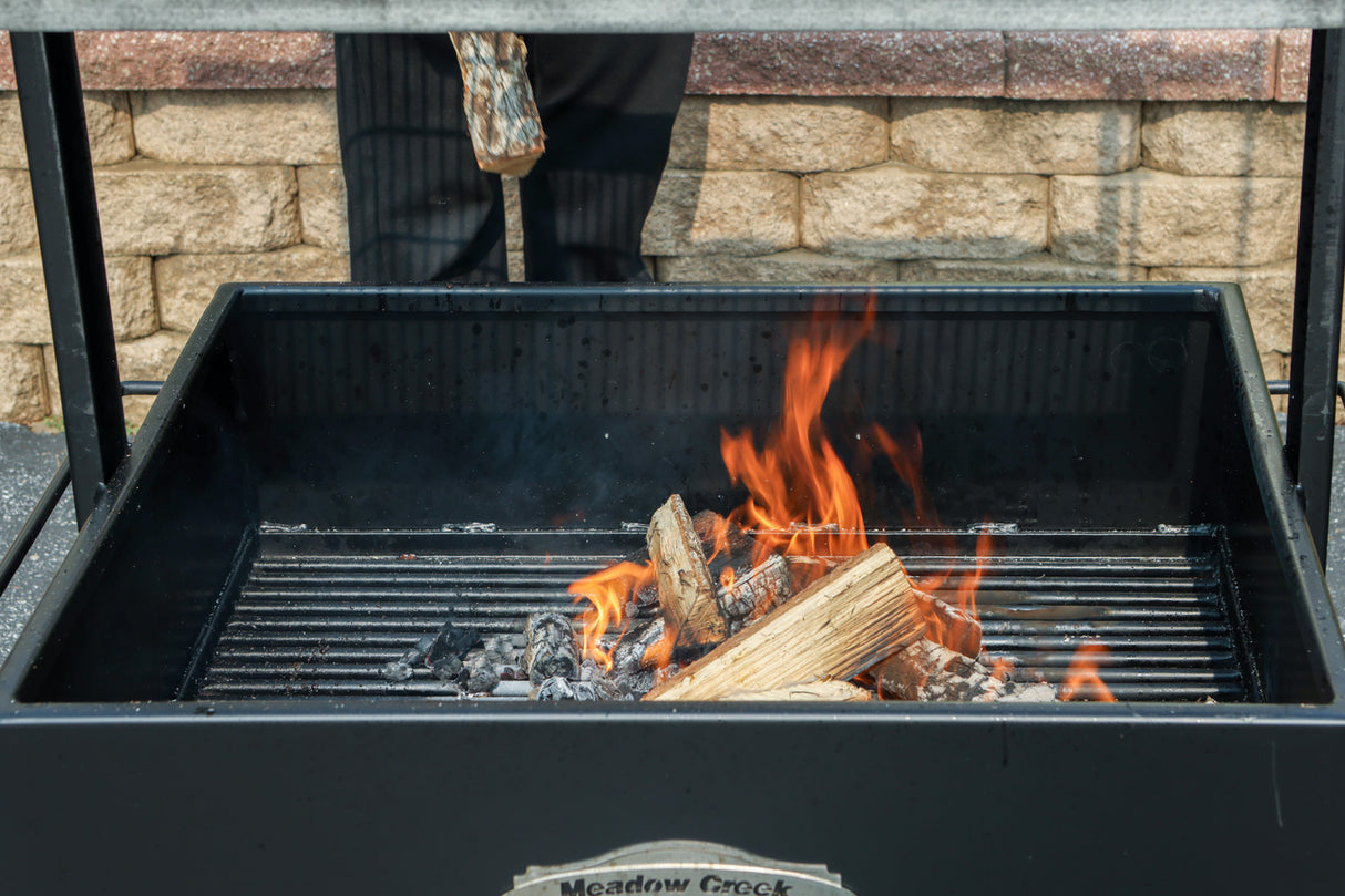 Meadow Creek SMFP34 Santa Maria Fire Pit