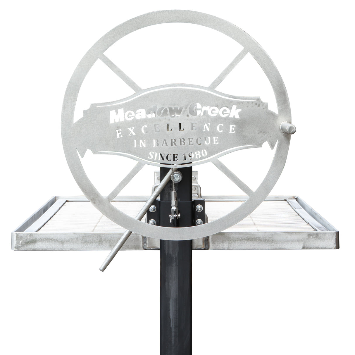 Meadow Creek SMFP34 Santa Maria Fire Pit