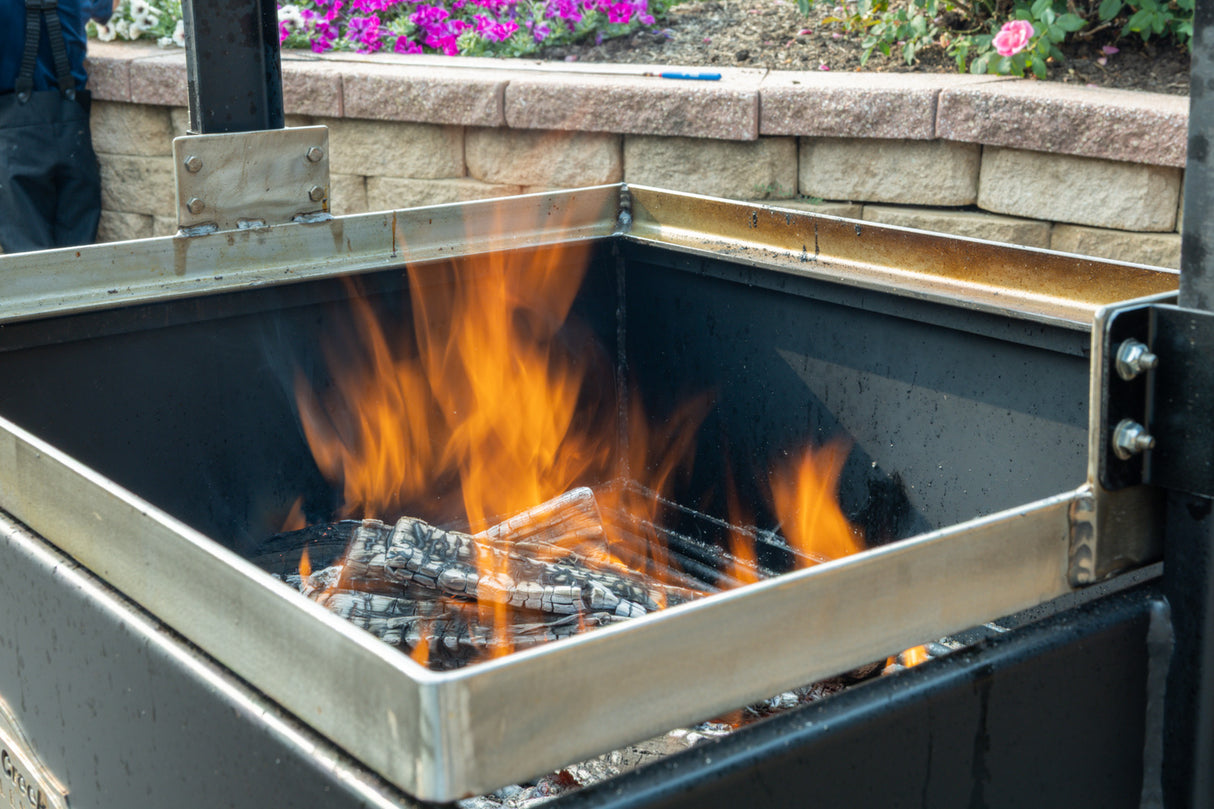 Meadow Creek SMFP34 Santa Maria Fire Pit