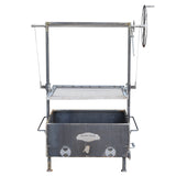 Meadow Creek SMFP34 Santa Maria Fire Pit